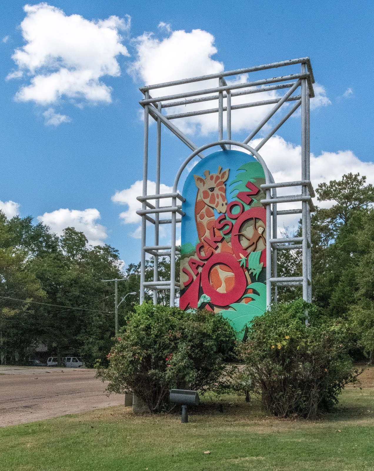 Jackson Jambalaya One Last Day at the Zoo