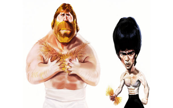 A Morte De Bruce Lee Descobri O Culpado Chuck Norris