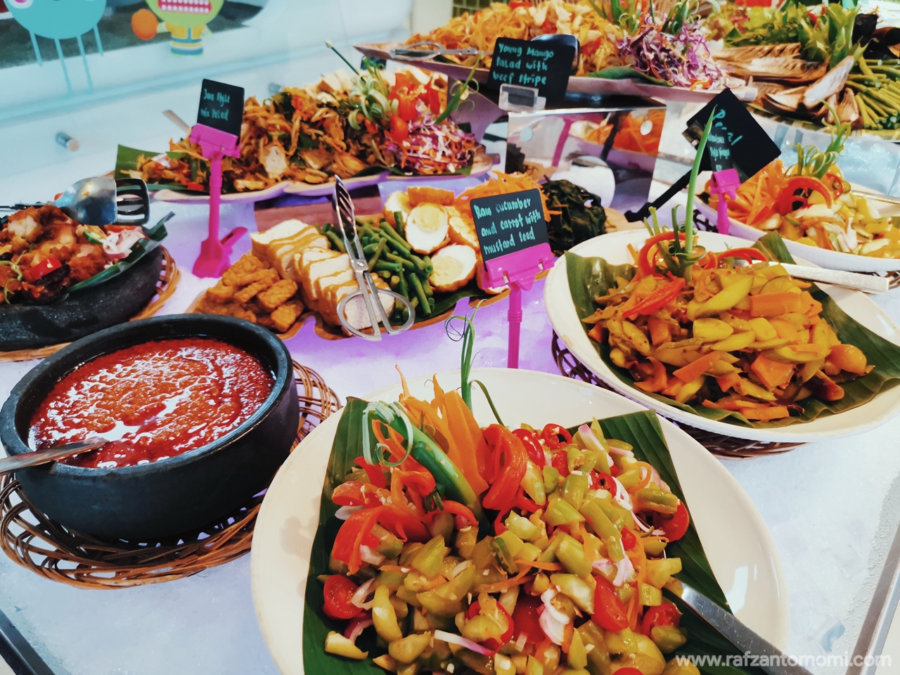 Buffet Ramadan 2020 - Nook, Aloft Kuala Lumpur Sentral Buffet Ramadan 2020 - Nook, Aloft Kuala Lumpur Sentral