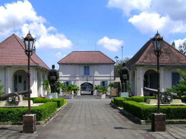 museum Benteng Vredeburg