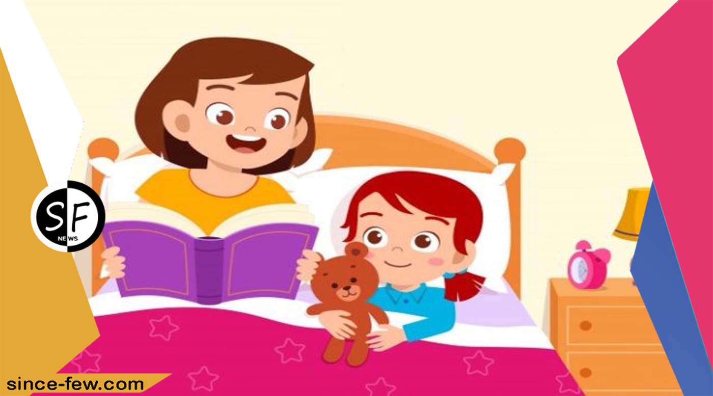 Short, Purposeful Children's Bedtime Stories