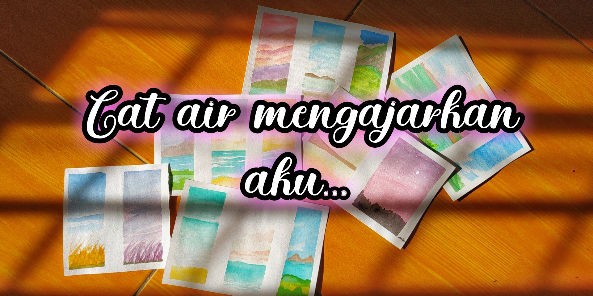 Cat Air Mengajarkan Aku..