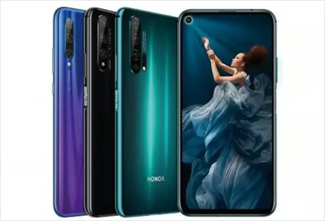 Honor 20 Pro, Honor 20, Honor 20i Launched in India: Price, Availability and Features Honor 20 Pro, Honor 20, Honor 20i