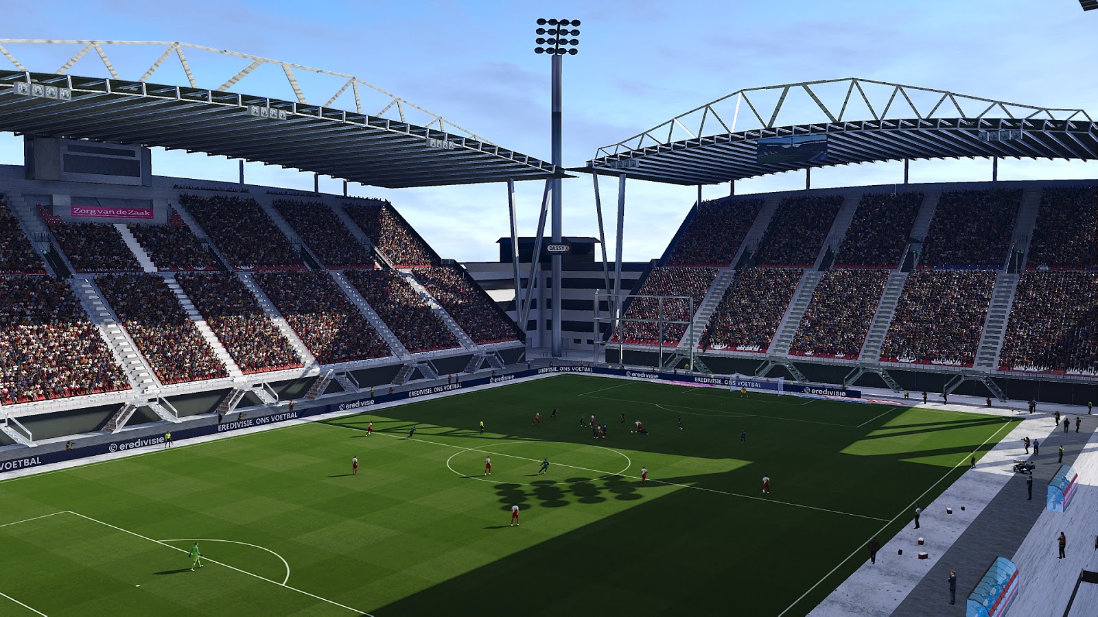 PES 2020 Stadium Galgenwaard ( Reworked ) ~ SoccerFandom.com | Free PES