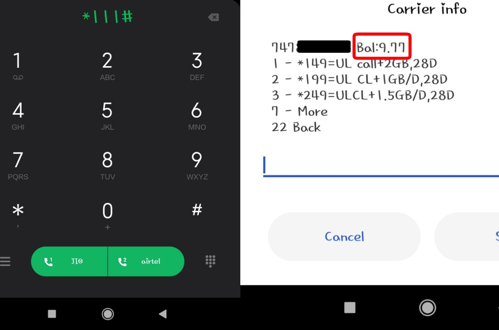 Maxis Check Data Balance : How to check account balance, data balance