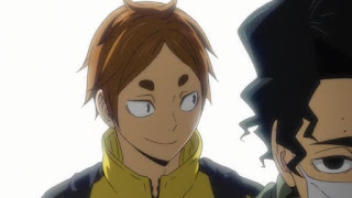 ハイキュー!! アニメ 4期 井闥山学院高校 リベロ 古森元也CV:上村祐翔Komori Motoya | HAIKYU!! ITACHIYAMA