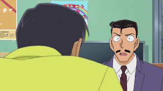 Hellominju.com : 名探偵コナン アニメ 第990話『オートマティック悲劇(前編)』感想 | Detective Conan Ep.990 | Hello Anime !