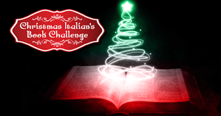 Christmas Italian's Book Challenge 2014