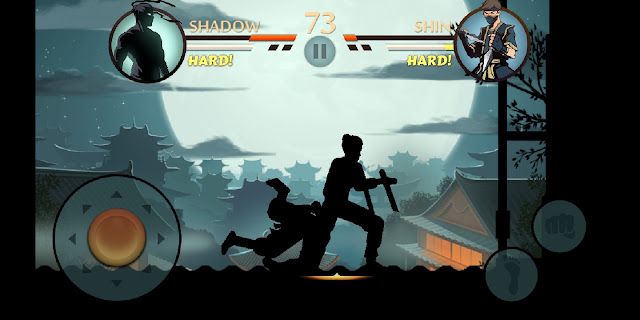 shadow fight 2 hack version