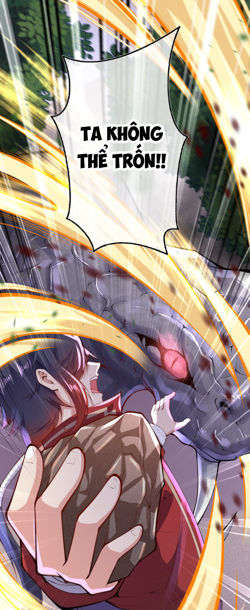 Kiếm Vực Vô Địch chapter 2 - Trang 44