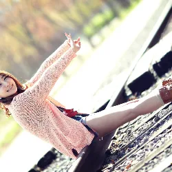 Bang Eun Young &ndash; Lovely Outdoor Foto 14