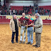 Amadores de Monforte vencem concurso de cernelhas da Gala do Forcado