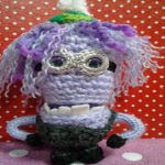 patron gratis minion  amigurumi | free amigurumi patter minion 