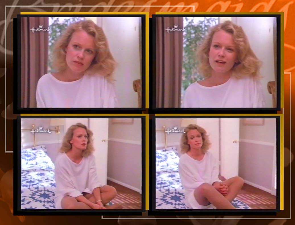 more screen captures of Shelley from Bridesmaids, 1989 