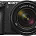 Sony Alpha a6500 Mirrorless Camera with E 18-135mm f/3.5-5.6 OSS Lens with 16GB Card, and Bag (Black)