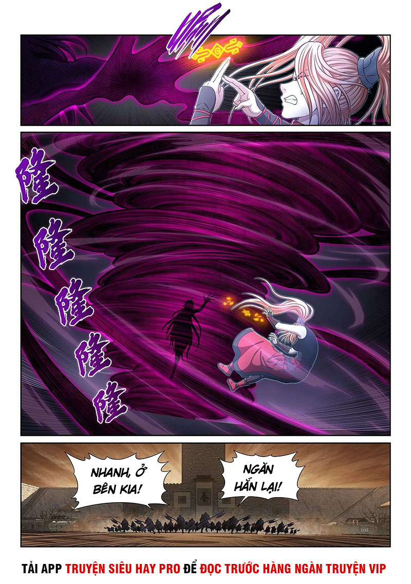 Ta Là Đại Thần Tiên chapter 371 fix - Trang 7