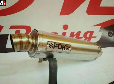 Daftar Harga Knalpot PDK Murah, Terbaik dan Terbaru Knalpot racing sering kali menjadi incaran para modifikator untuk merombak motor kesayang Daftar Harga Knalpot PDK Murah, Terbaik dan Terbaru