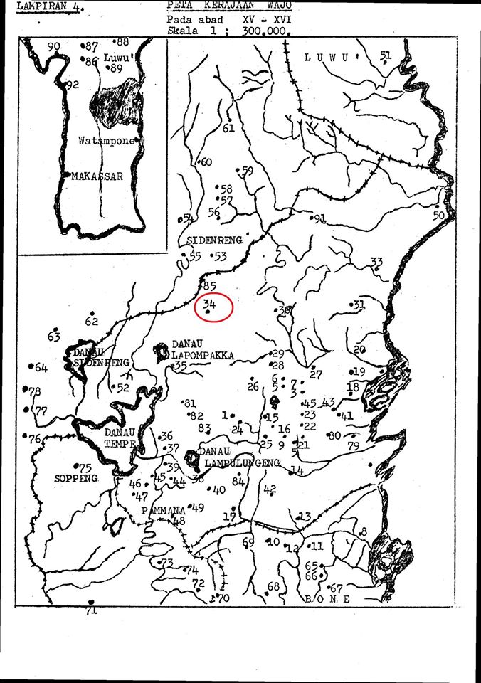 KOMUNITAS " MATOA " ANABANUA DALAM SEJARAH Mana yang benar