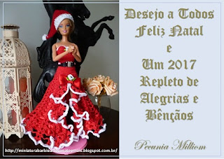 Feliz Natal e Muitas Bênçãos em 2017 Por Pecunia MillioM