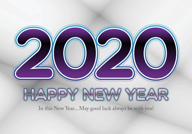 happy new year 2020 images