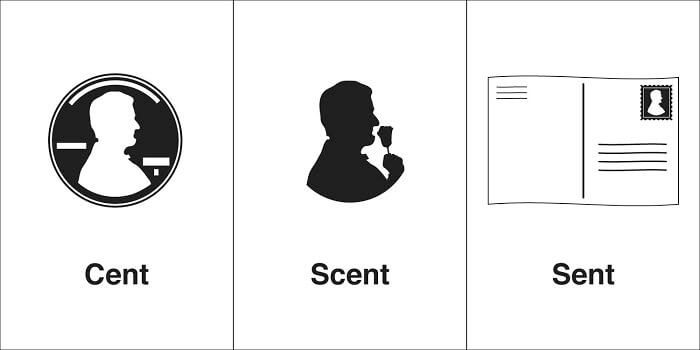 35 Ingenious Illustrations That Help Us Distinguish Words That Sound The Same 35 Ingenious Illustrations That Help Us Distinguish Words That Sound The Same