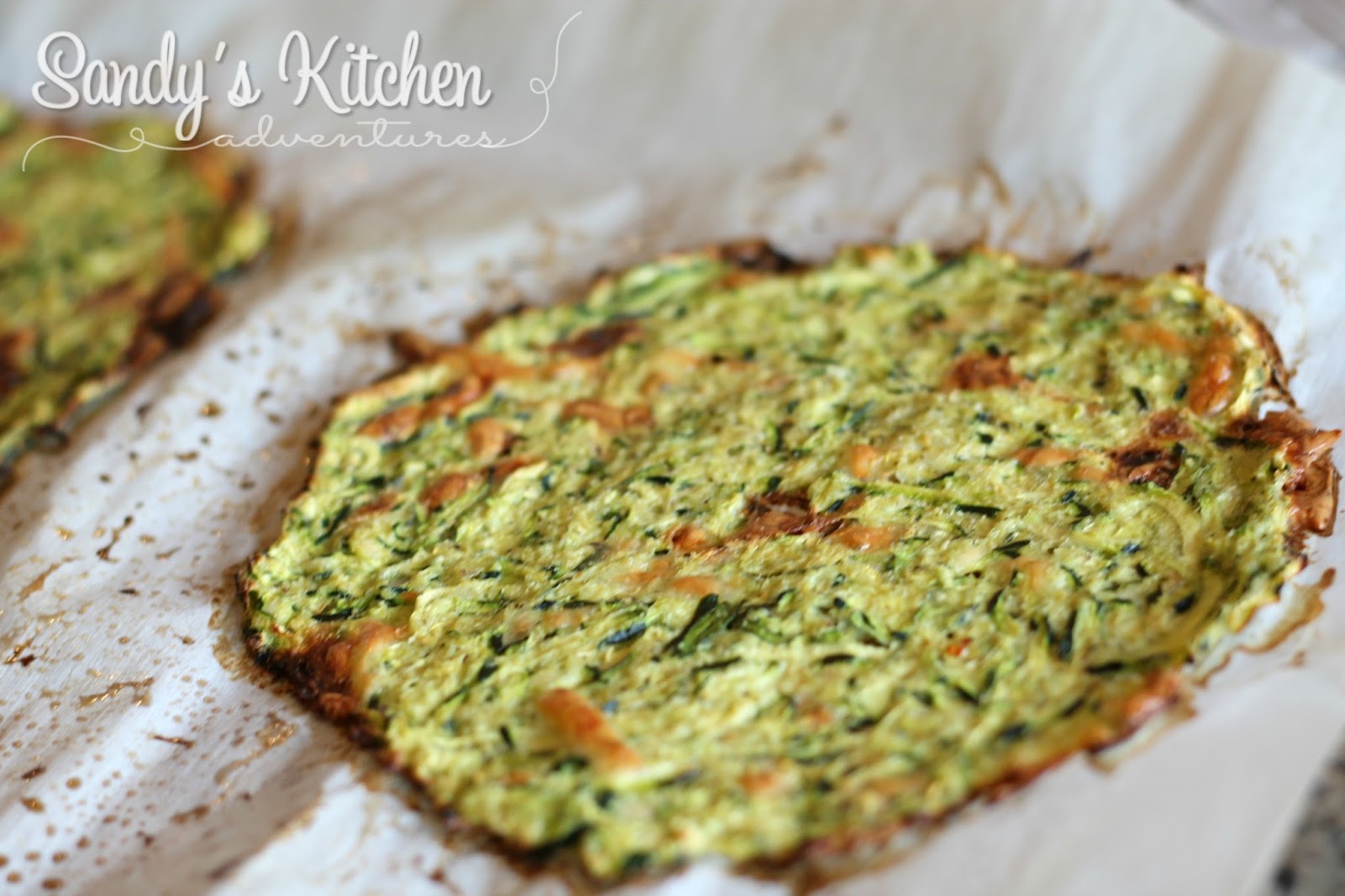 Zucchini Wraps Sandy's Kitchen