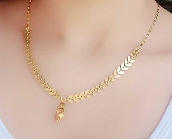 Latest Necklaces Fashion for Girls