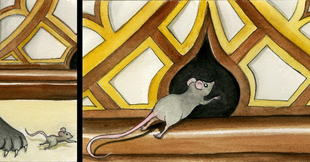 The Clockwork Mouse