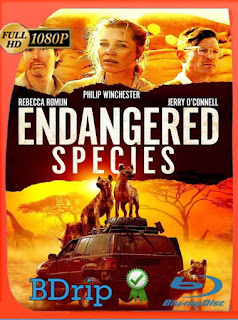 Endangered Species (2021) BDRip [1080p] Latino [GoogleDrive] PGD