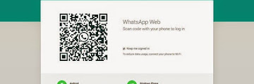 Trik Menggunakan WhatsApp di komputer dengan Google chrome