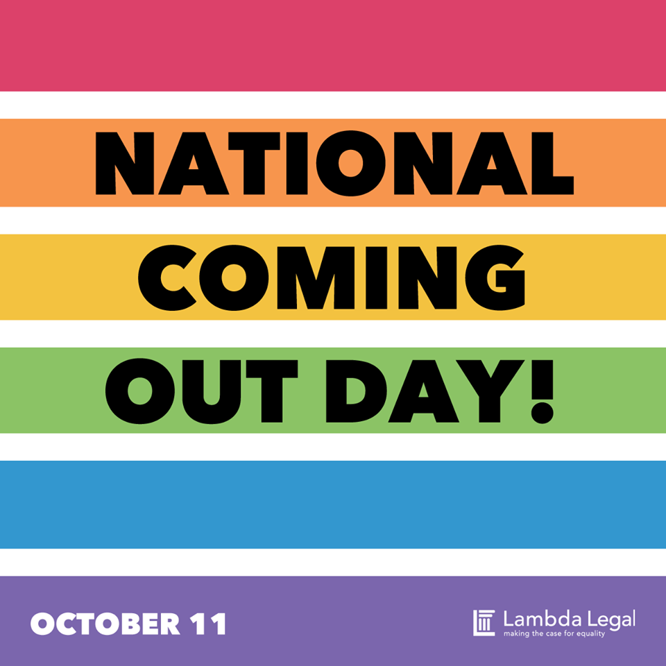 National Coming Out Day Wishes