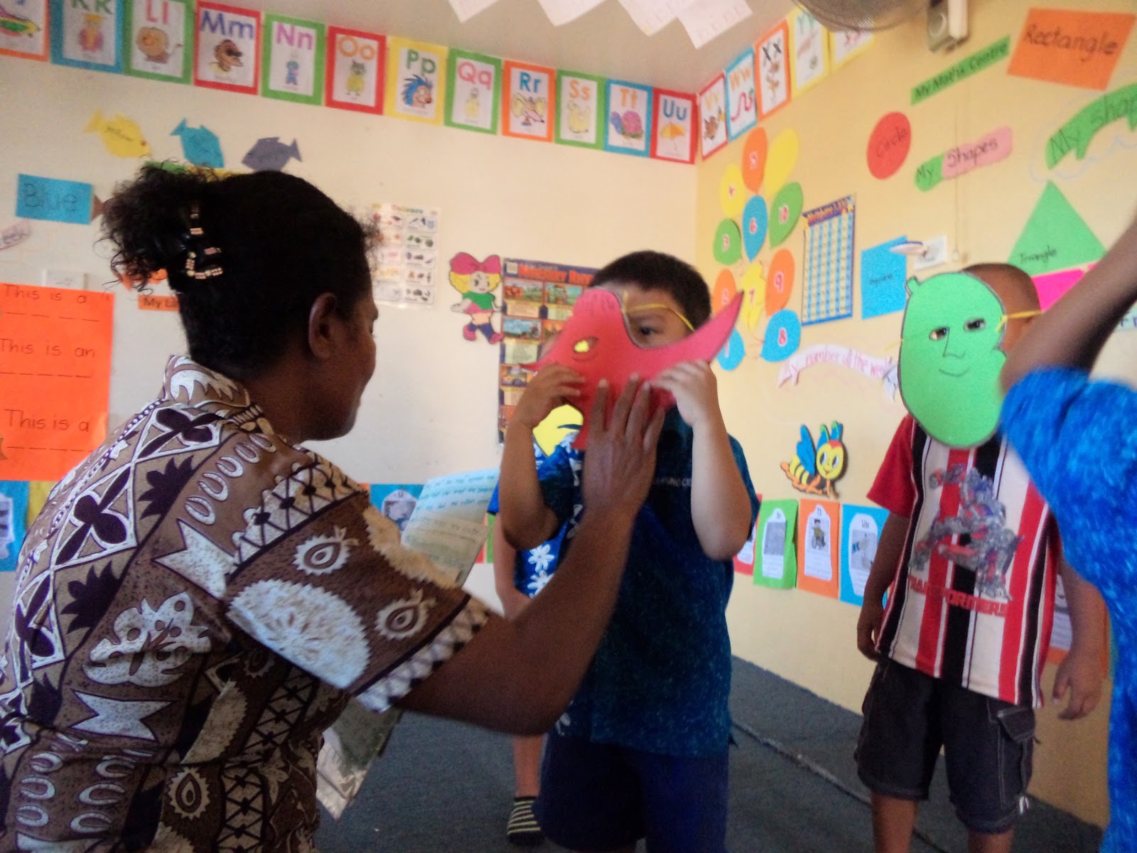 T A Learning Centre & Professional Tuition Services: Kindergarten