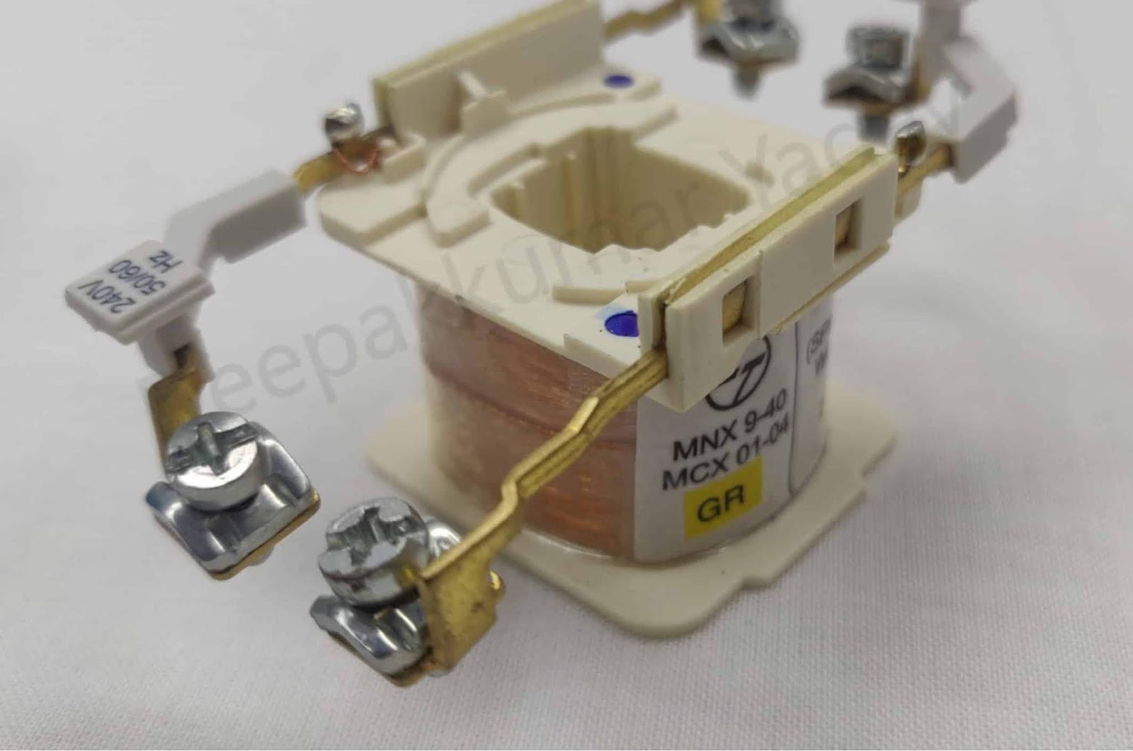 What is Contactor and its Function, How a Contactor Works