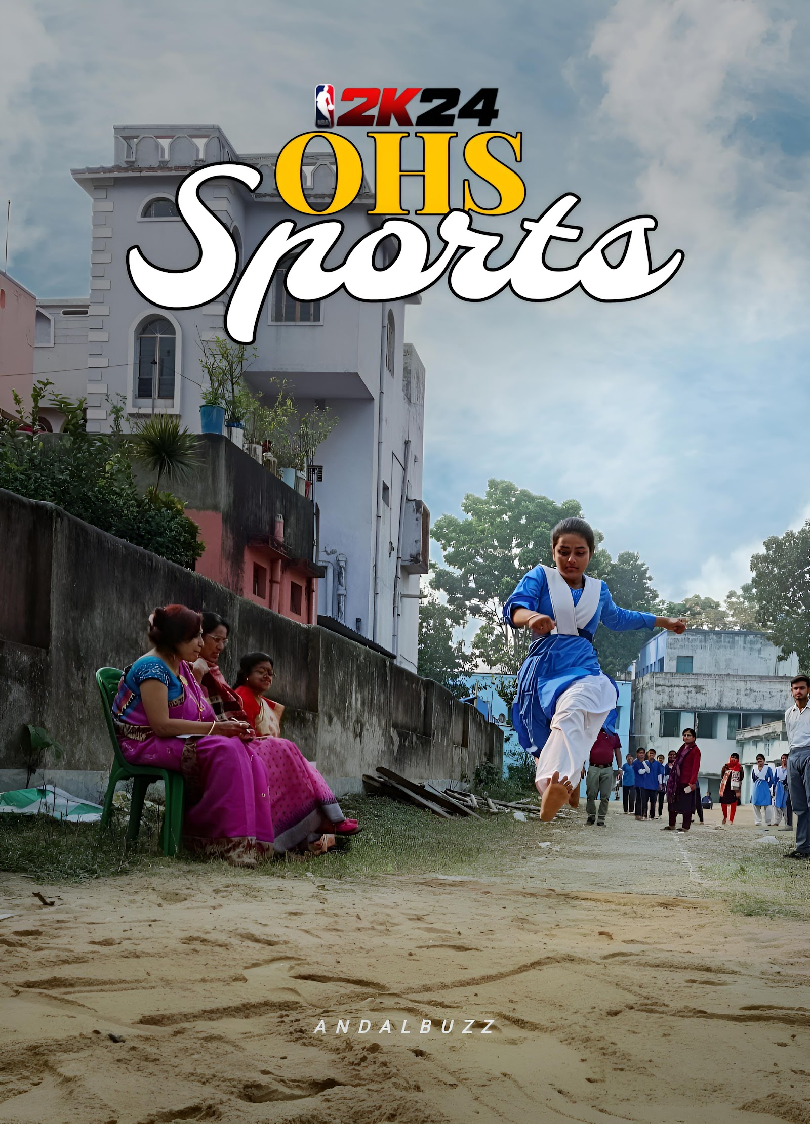 Sports of Andal High School 2024