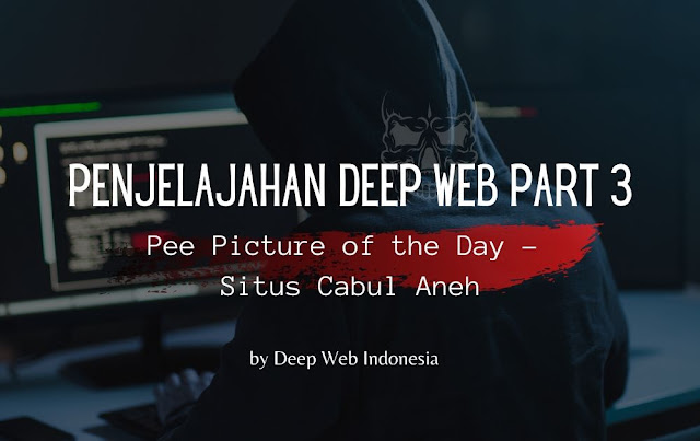 Penjelajahan Deep Web