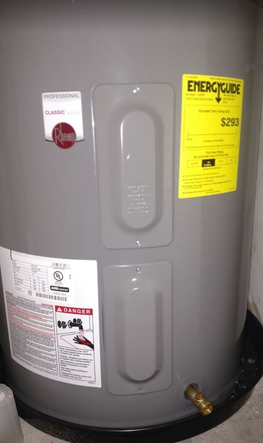 How To Set Hot Water Heater Temperature