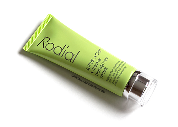 Rodial Super Acids X-Treme Hangover Mask Review