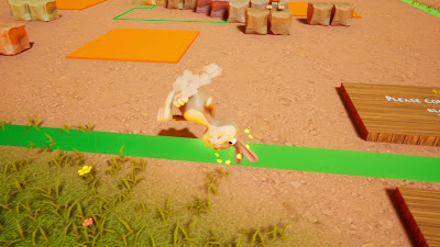 Kick It Bunny Game Screenshot 7