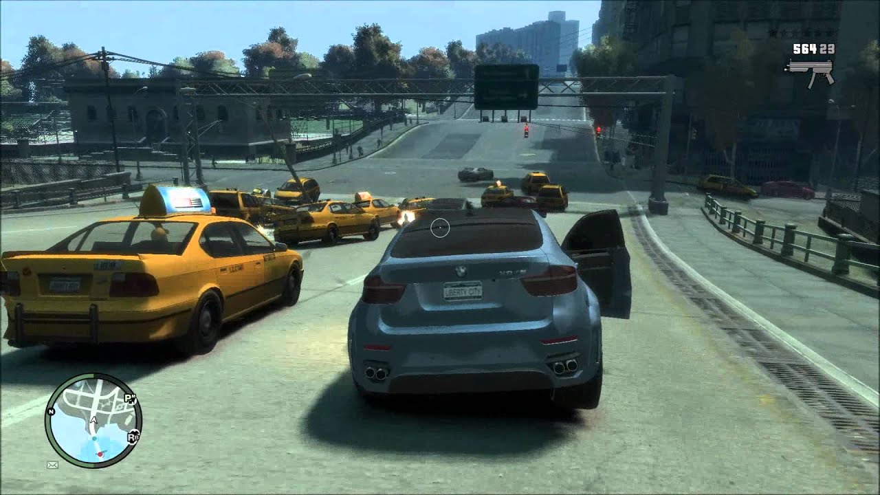 GTA 4 ULTRA HIGHLY COMPRESSED New Techno Game World Free Latest And