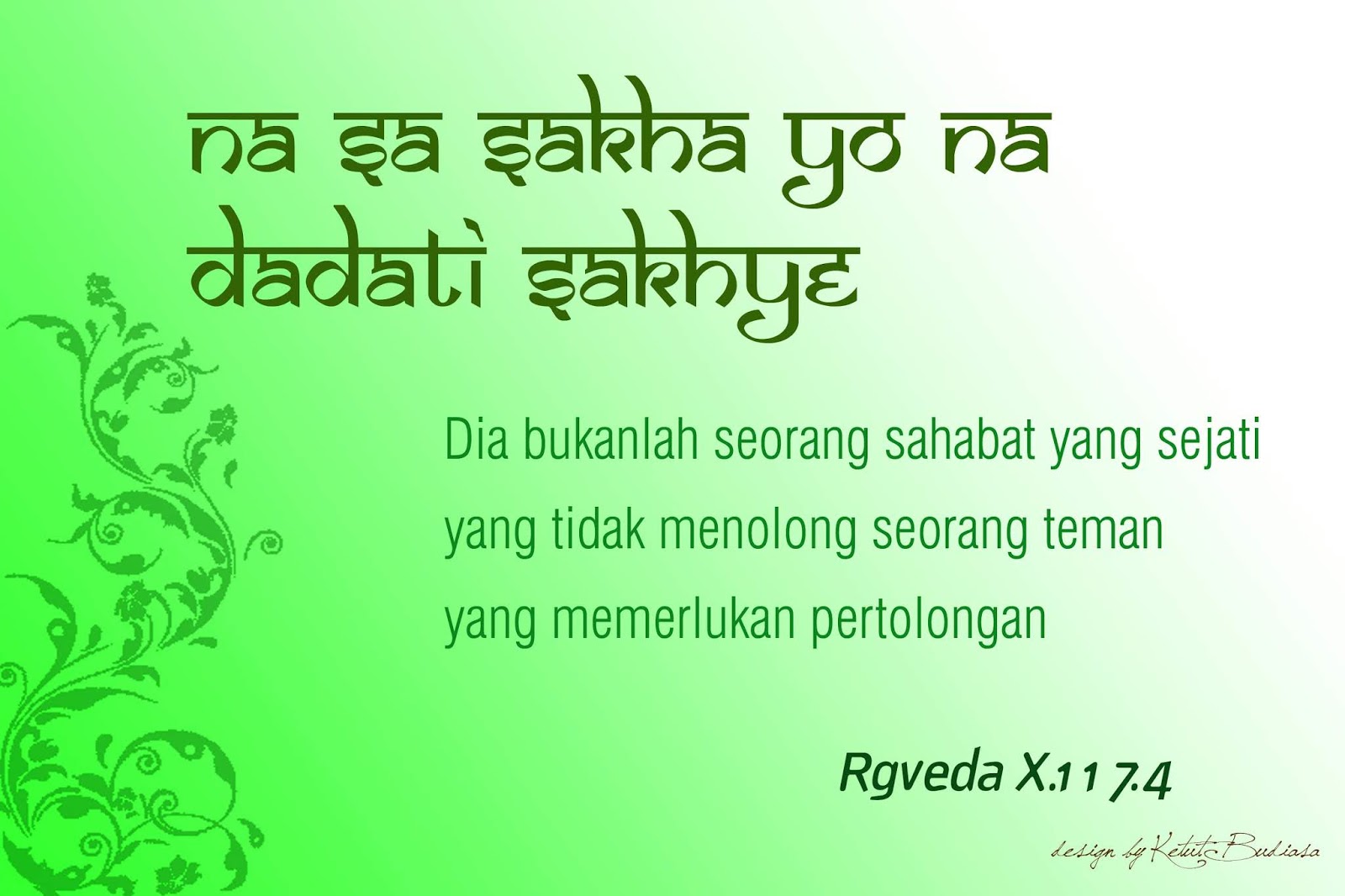 Contoh Teks Dharma Wacana Bahasa Bali Singkat Berbagai