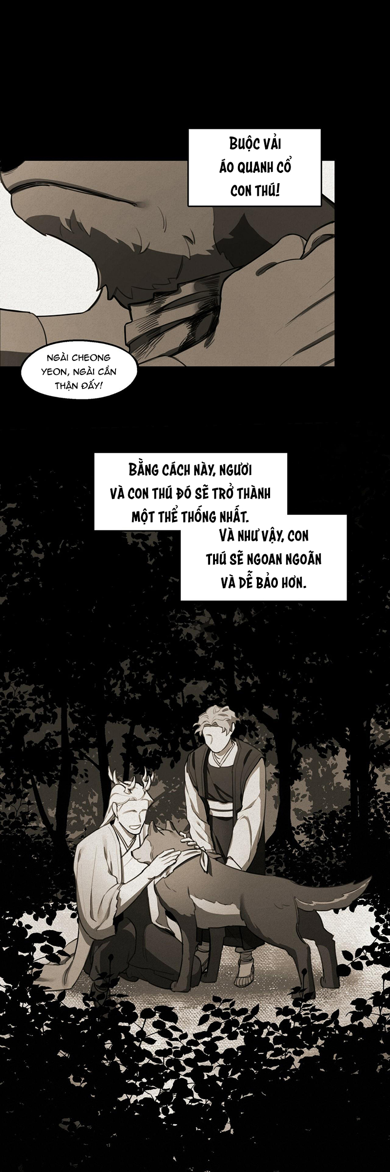 Đọc truyện TA KHÔNG PHẢI TIỀU PHU - Chapter 8