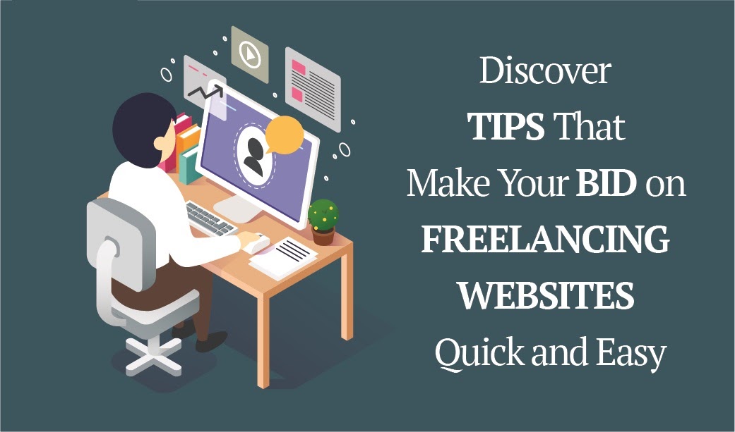 How to bid on projects?