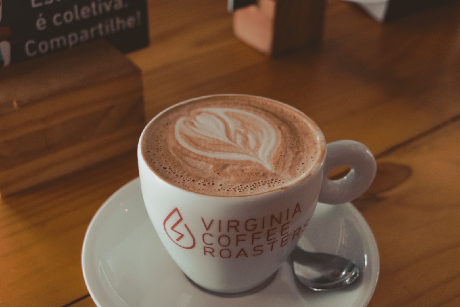 Virginia Coffee Roasters Campinas SP O Pequeno Lírio