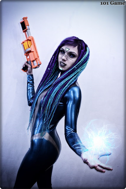 Octokuro Марина Дягилева