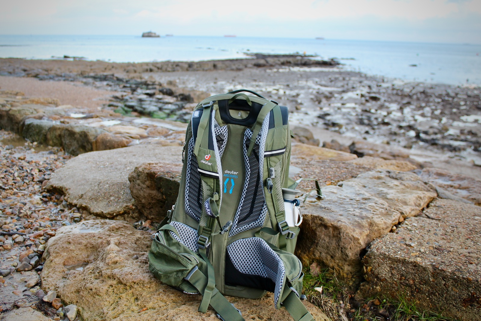 deuter trans alpine pro