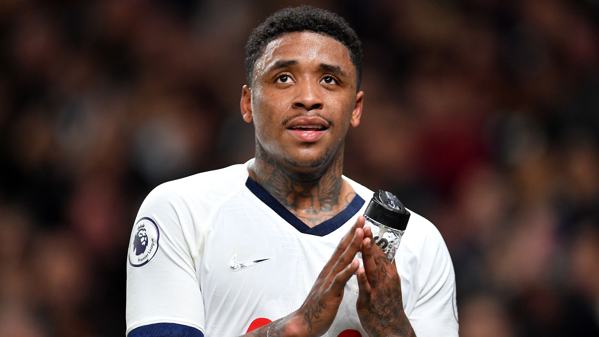 Pemain Tottenham Steven Bergwijn Termasuk Di Antara Delapan Pemain Belanda Yang Absen Dalam Skuad