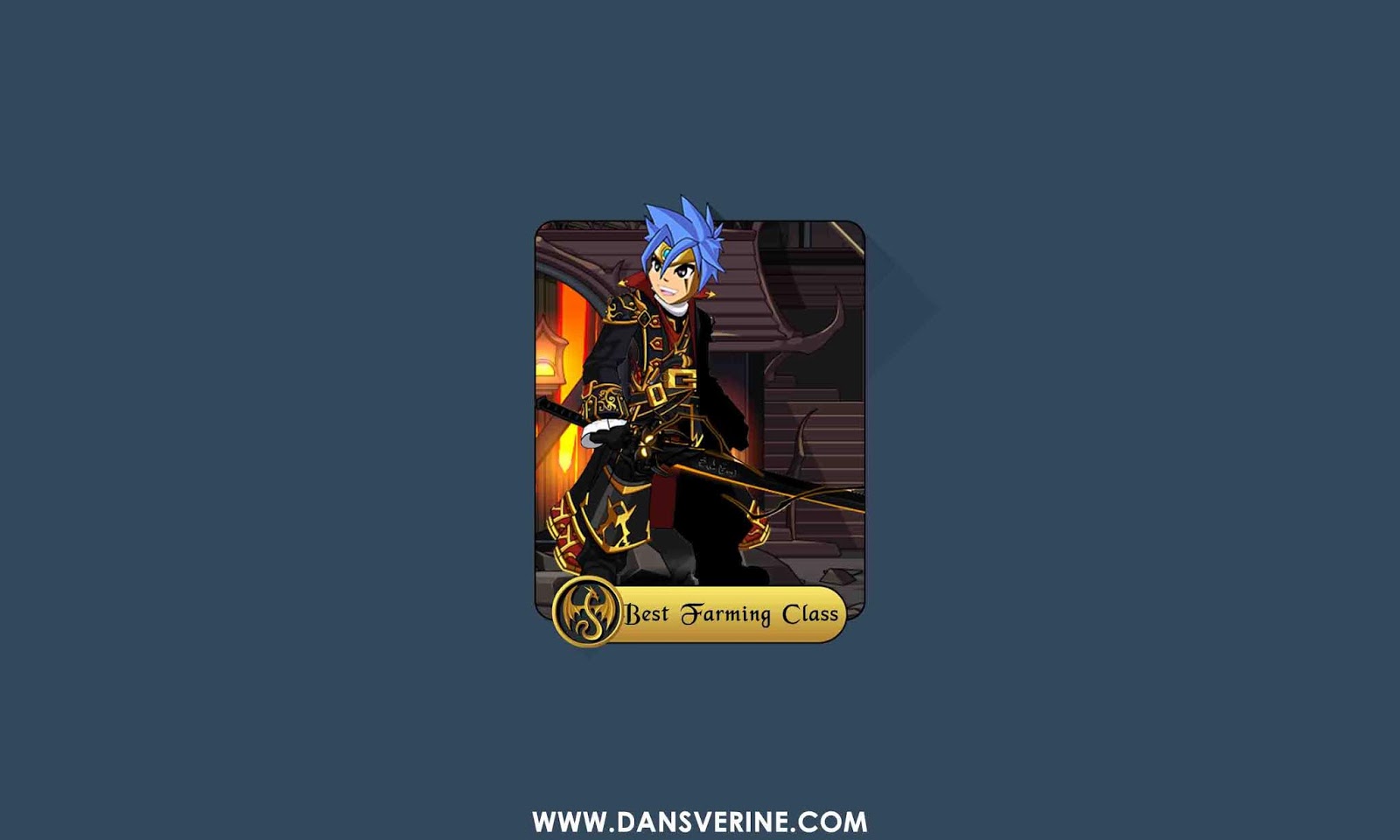 √ Top 10 Best Farming Class AQWorlds Dansverine