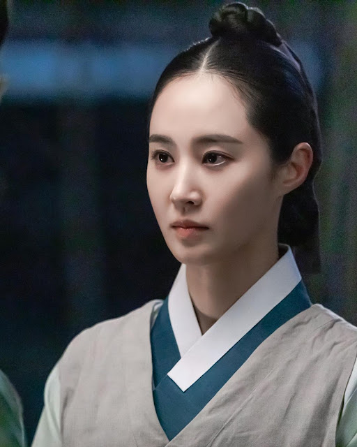 Trailers and teasers for SNSD Yuri's drama 'Bossam : Steal the Fate ...