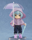 Nendoroid Rain Poncho - Stripes Clothing Set Item