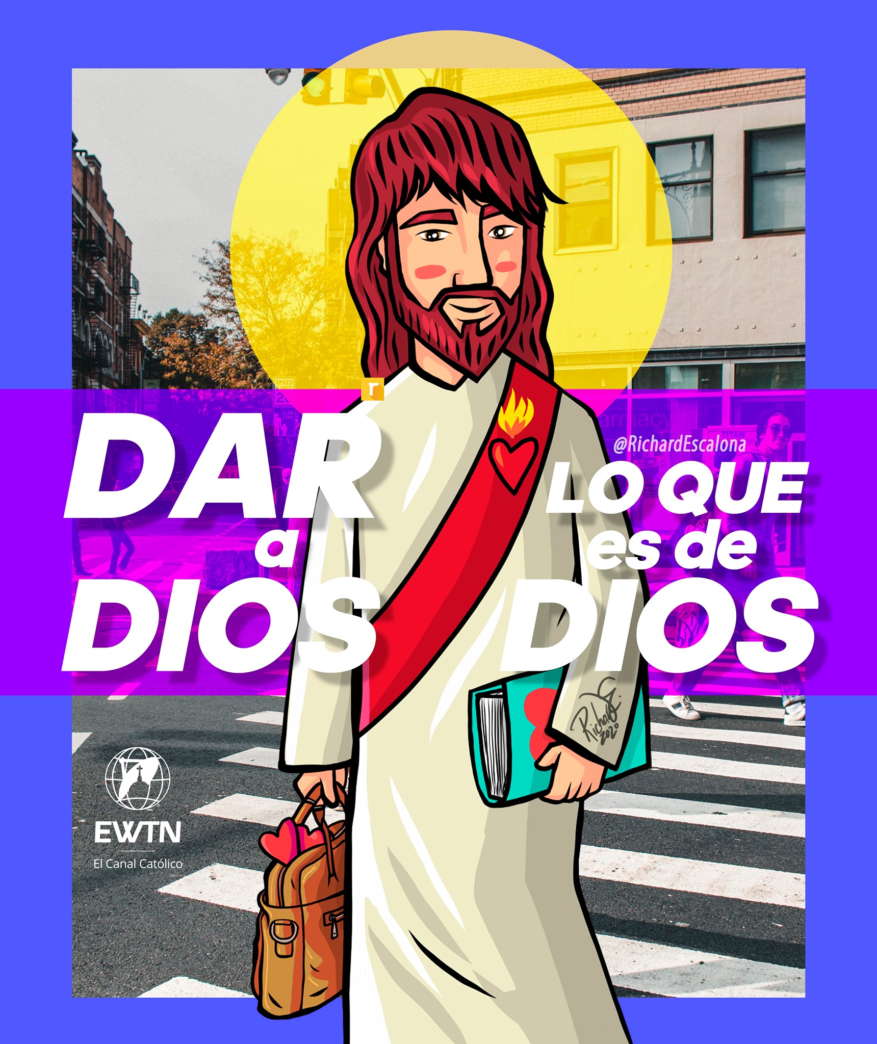 Blog Católico Gotitas Espirituales ®: LA TRAMPA DE LA CONFUSIÓN -  MEDITACIÓN DEL EVANGELIO DE HOY DOMINGO 18 OCTUBRE 2020